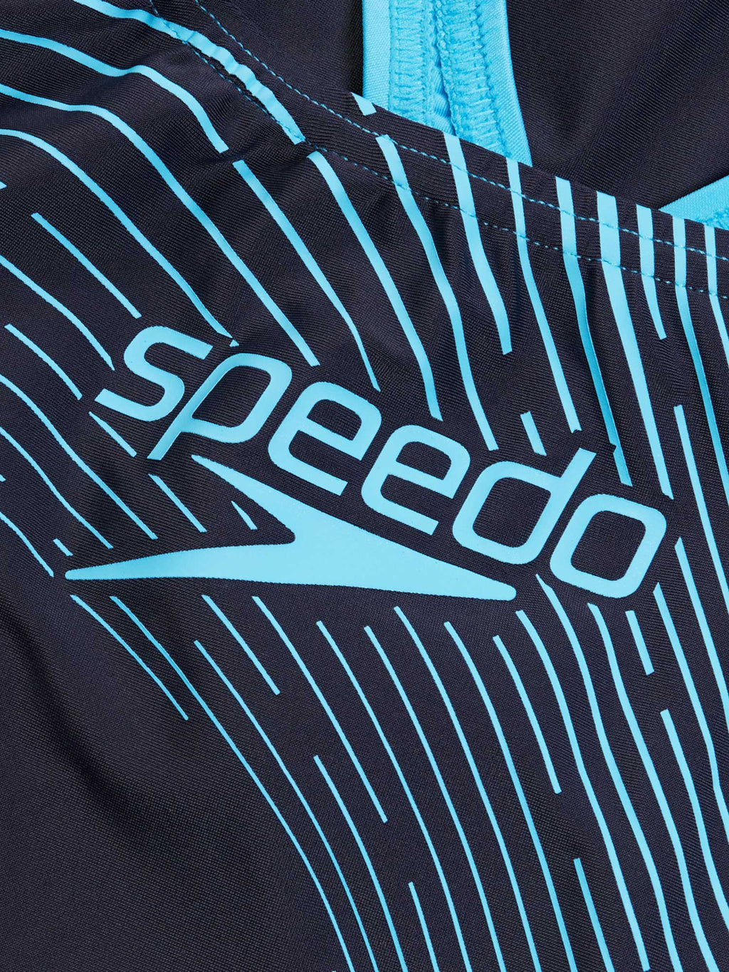 SPEEDO Цял бански MEDLEY LOGO MEDALIST AF