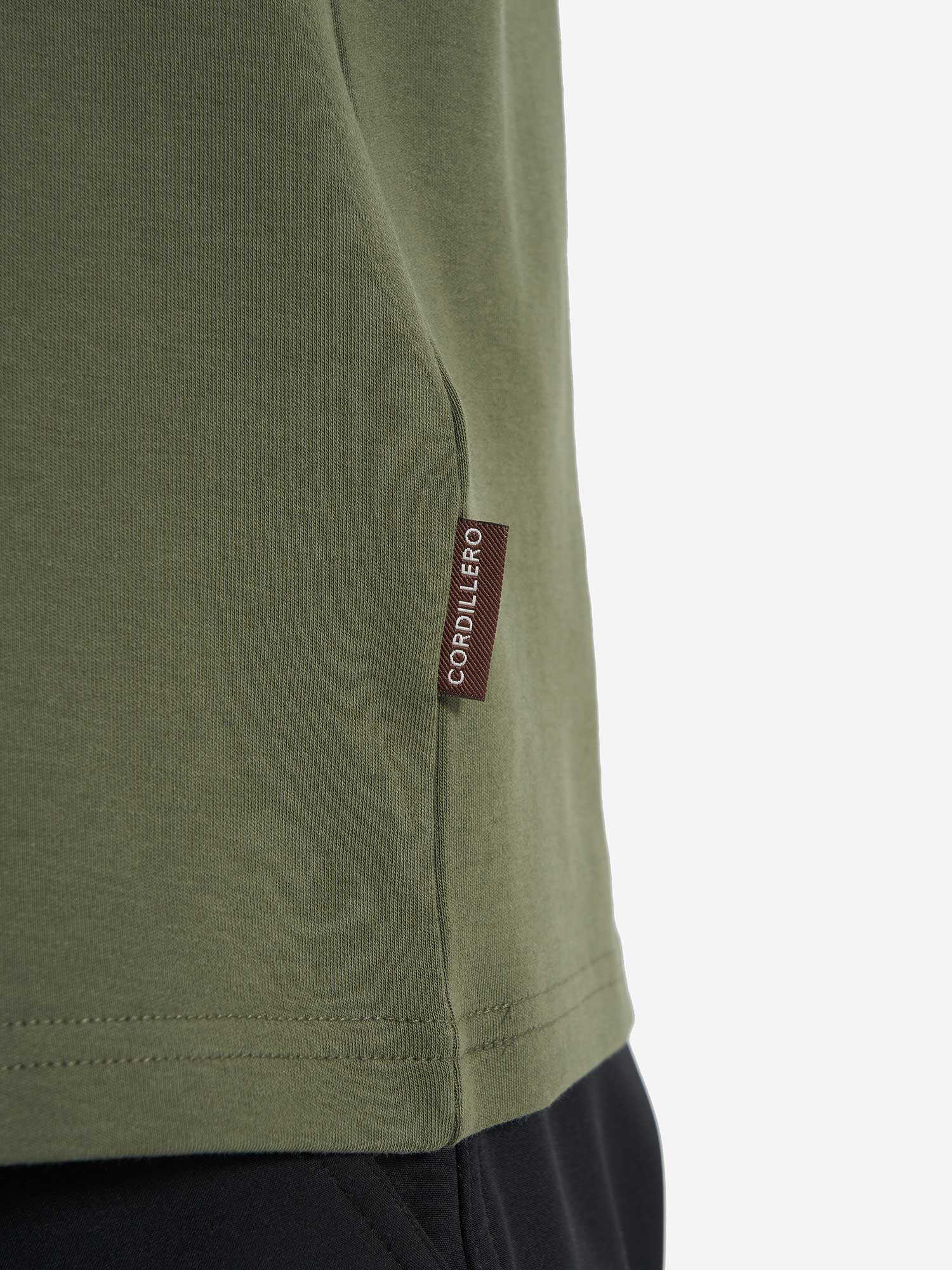 CORDILLERO Тениска Travel Male SS T-shirt