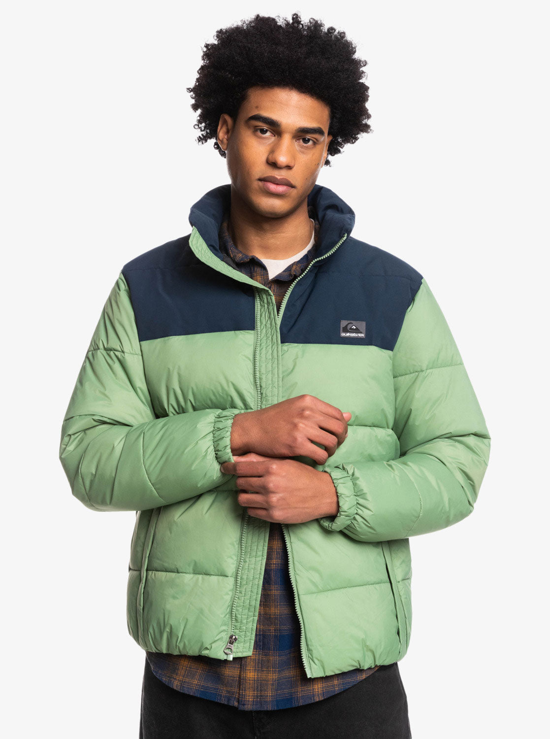 QUIKSILVER Яке WOLF SHOULDER