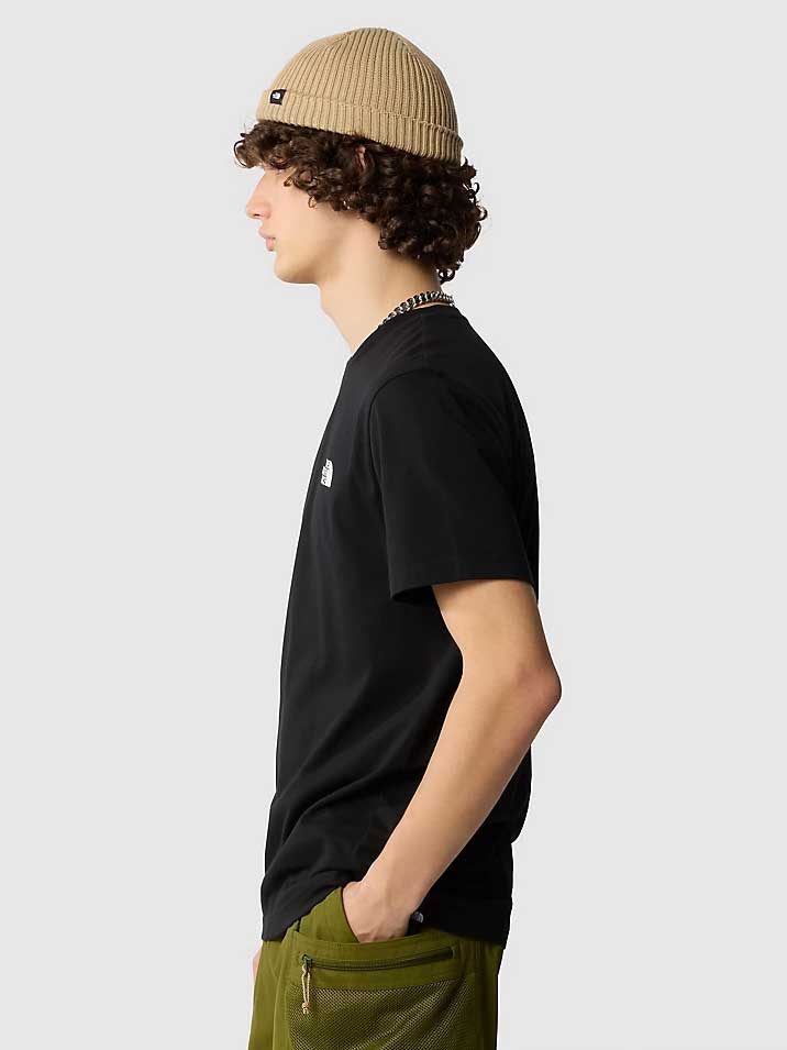 THE NORTH FACE Тениска M SS SIMPLE DOME TEE