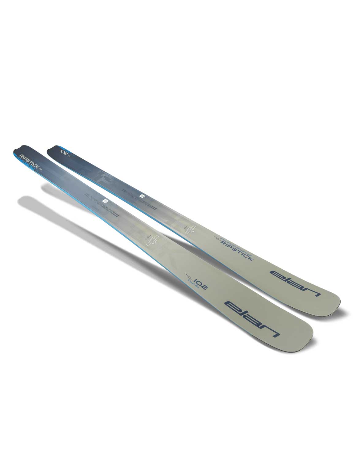 ELAN Ски RIPSTICK 102