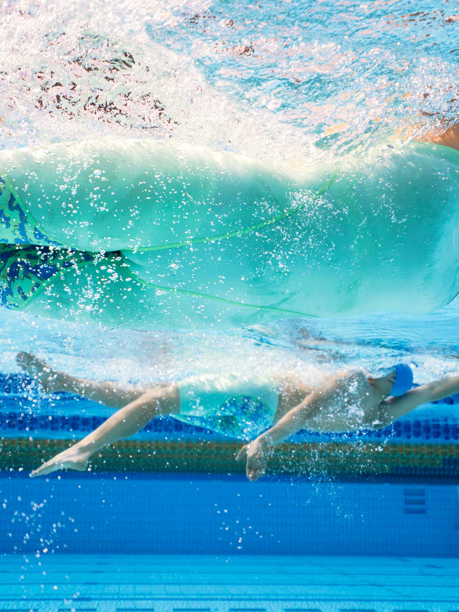 SPEEDO Цял бански FASTSKIN LZR IGNITE KNEESKIN