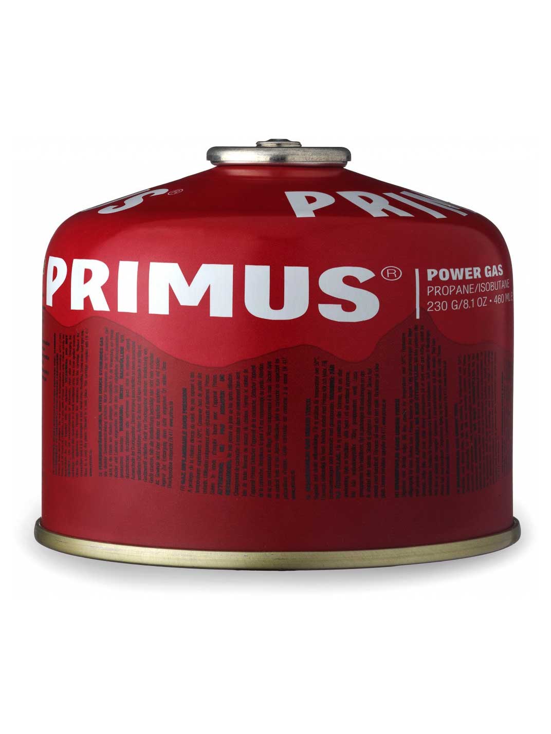 PRIMUS Газова бутилка Power Gas 230g L1