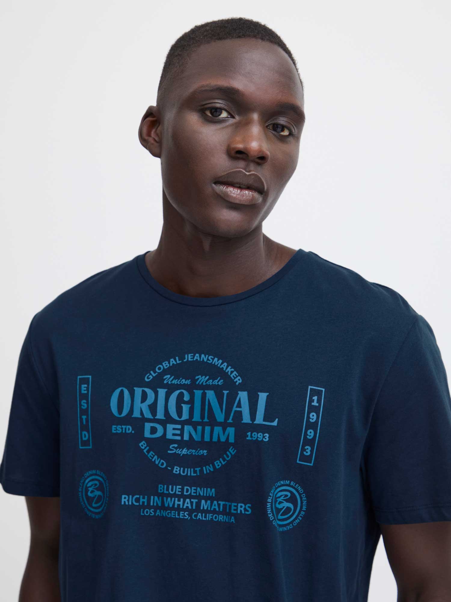 BLEND Тениска Tee
