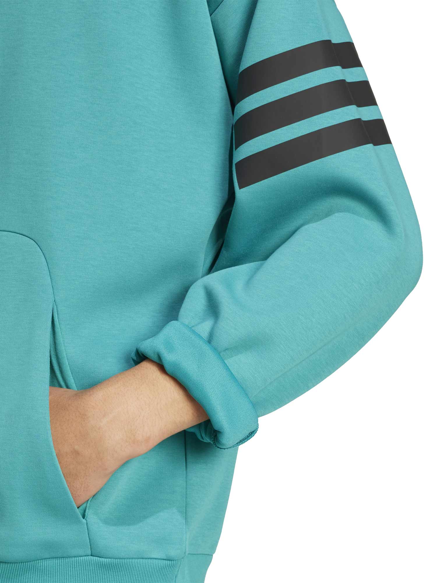 ADIDAS SPORTSWEAR Суитшърт Future Icons 3-Stripes Hoodie