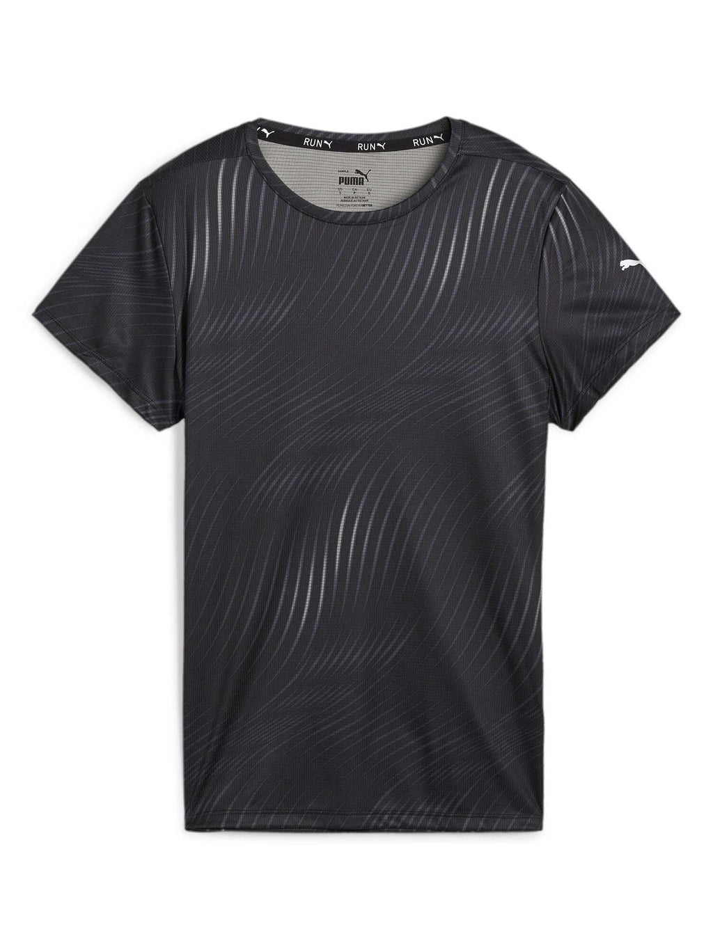 PUMA Тениска RUN FAVORITE AOP TEE W