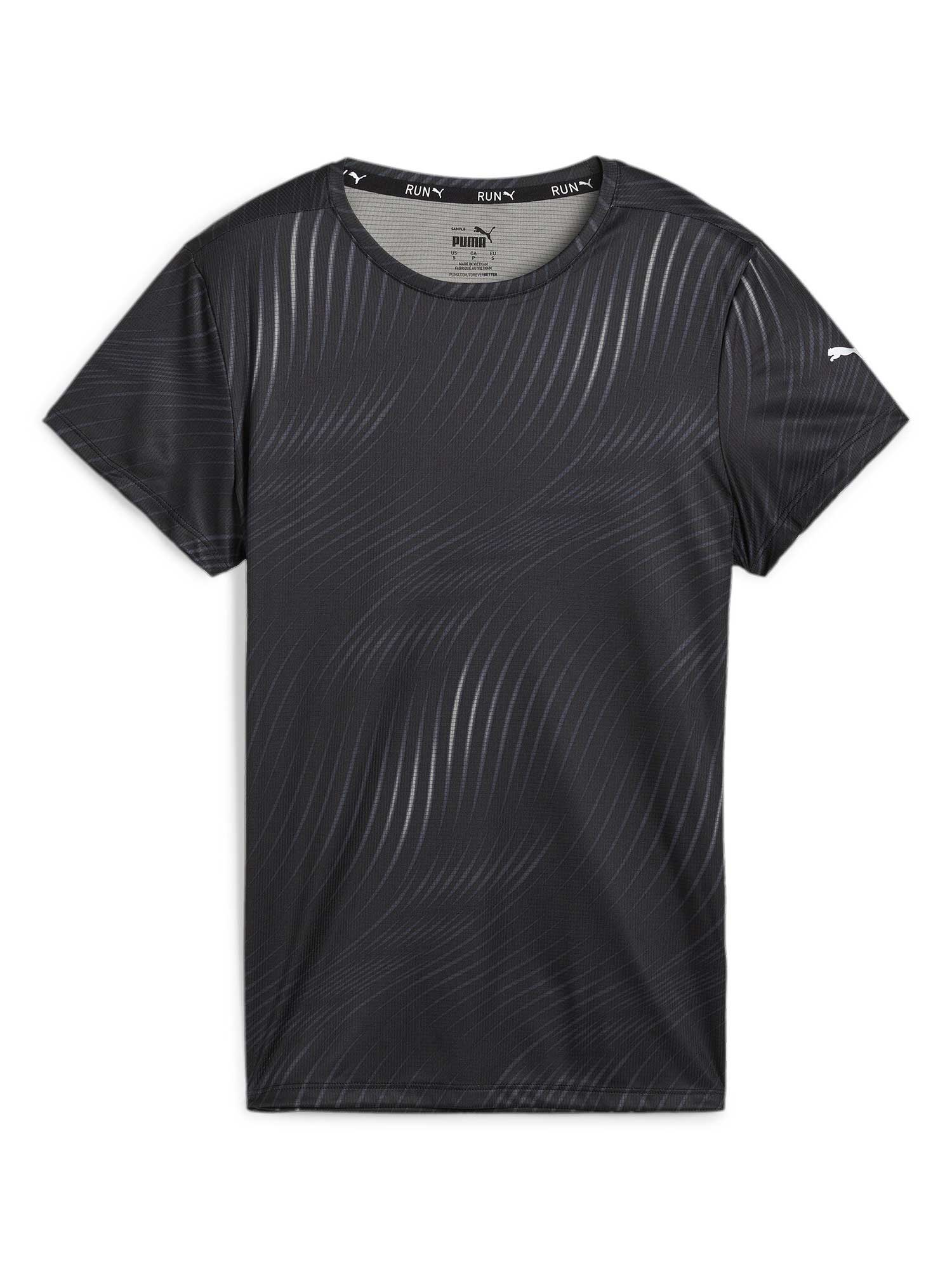 PUMA Тениска RUN FAVORITE AOP TEE W