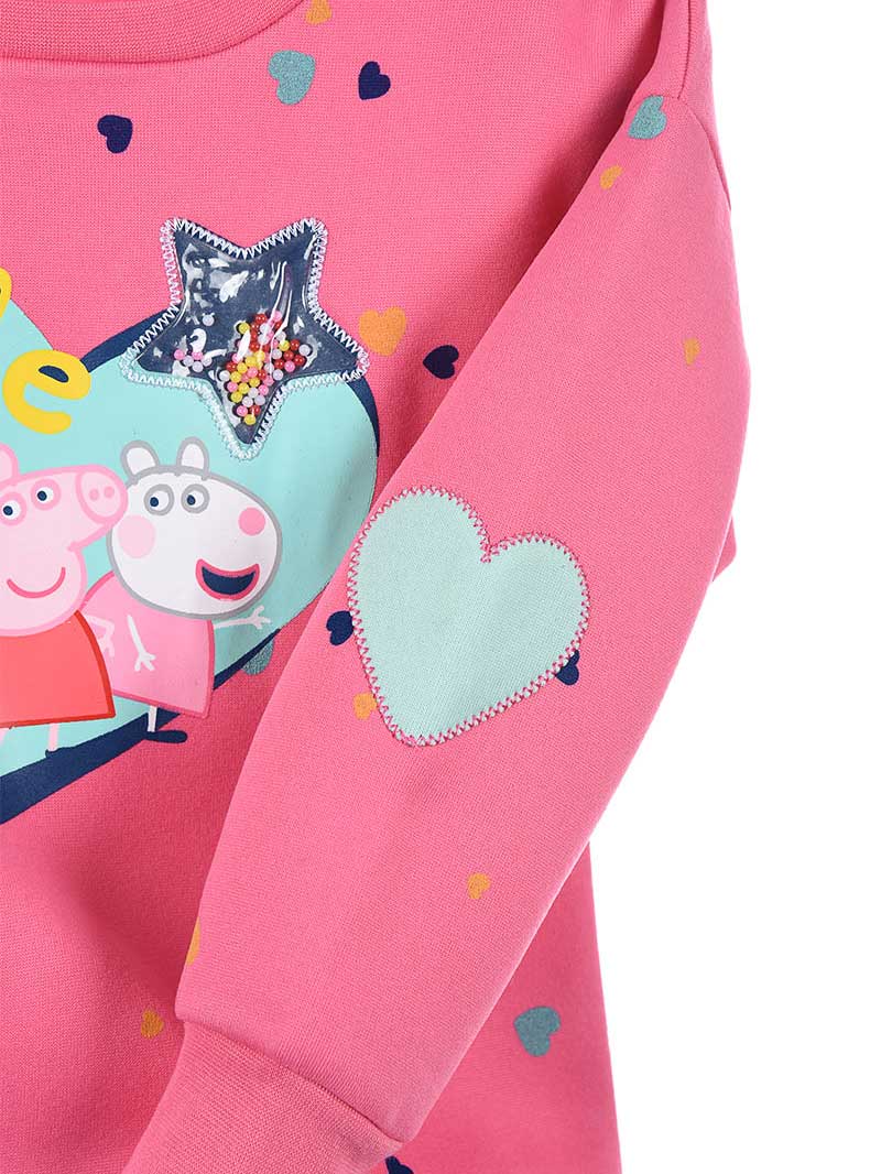 KIDS MOVIE HEROES Блуза PEPPA PIG