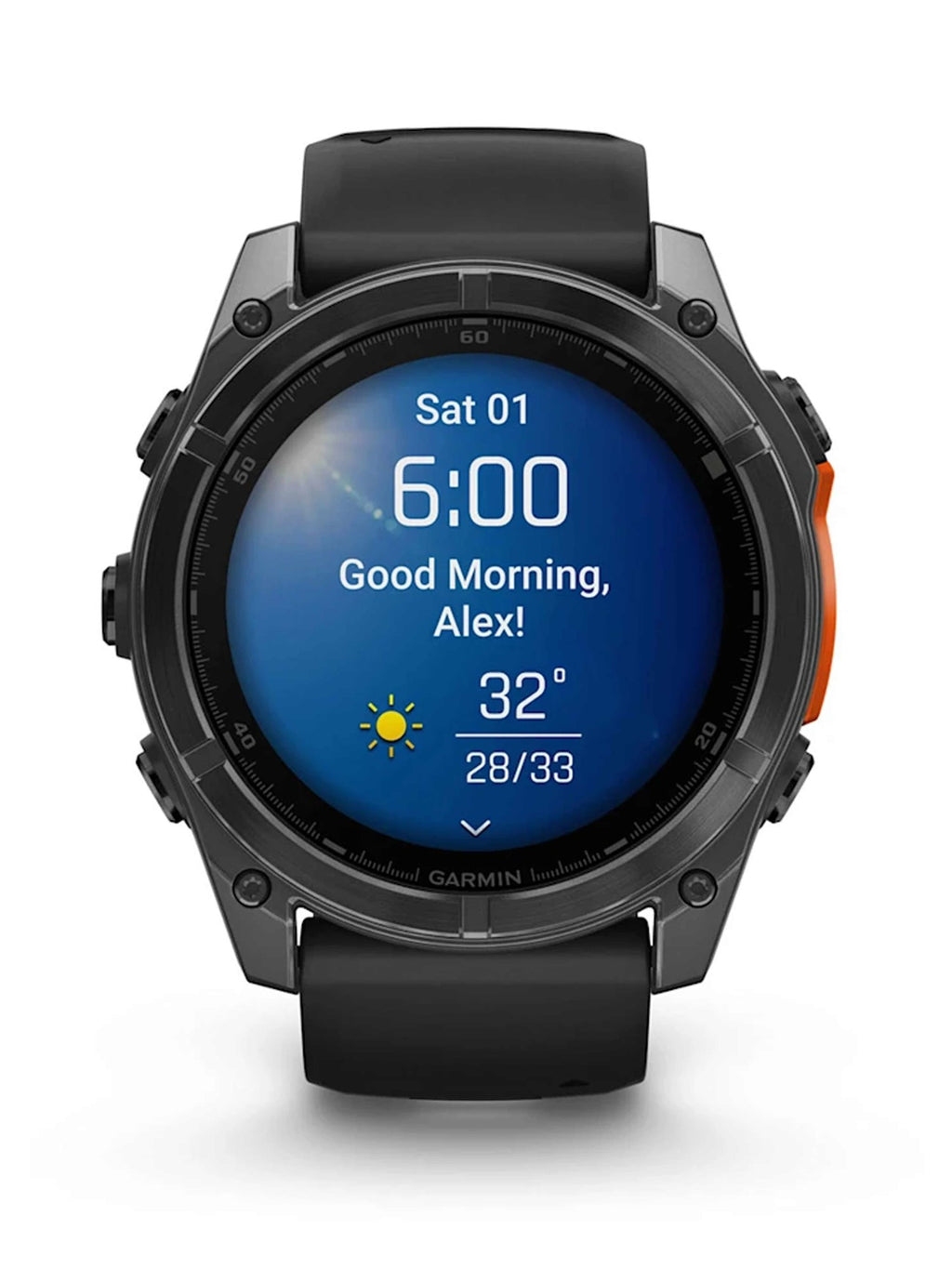 GARMIN GPS Смарт часовник Fenix 8 AMOLED