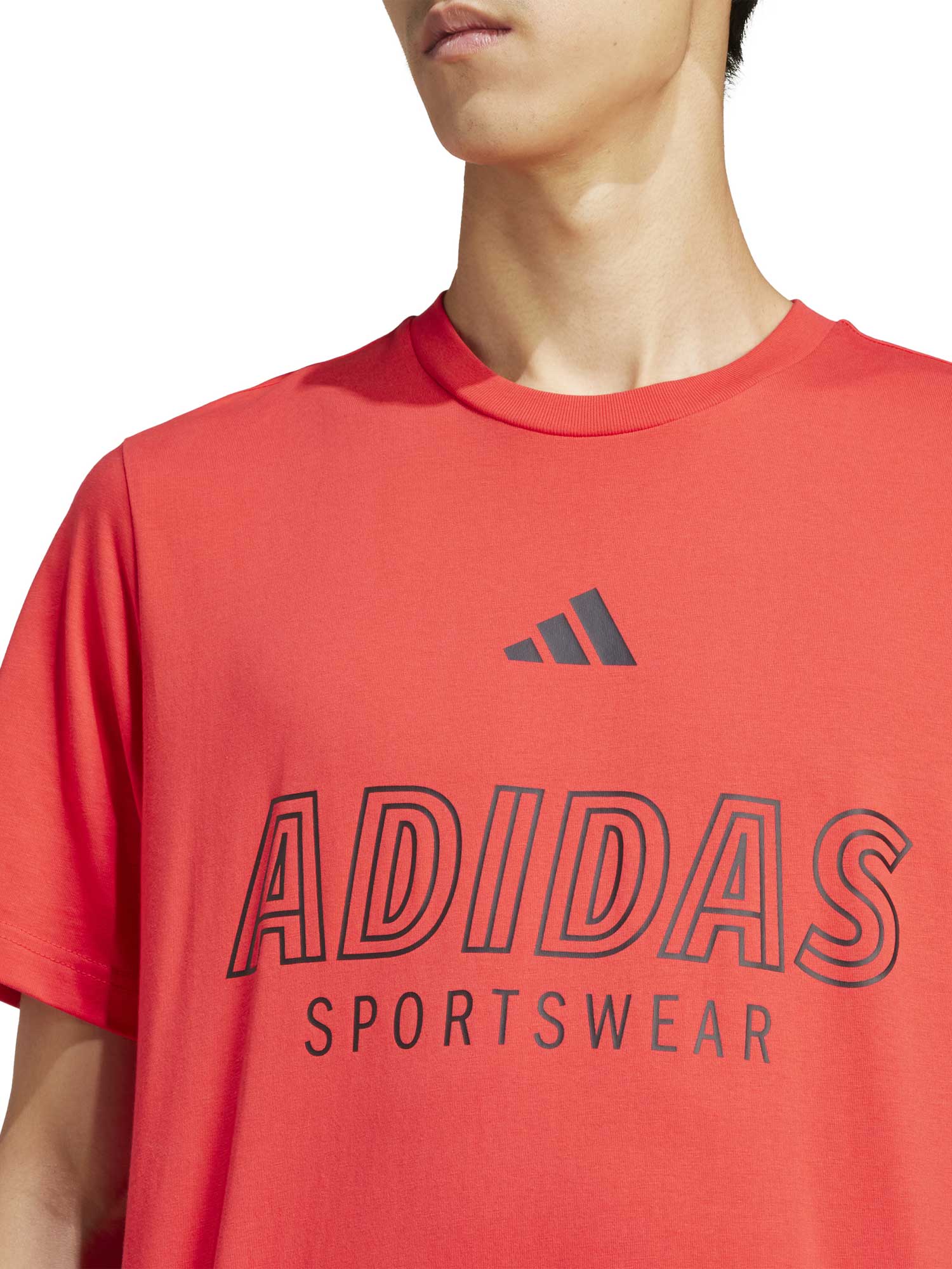 ADIDAS SPORTSWEAR Тениска House of Tiro Linear Graphic T-Shirt
