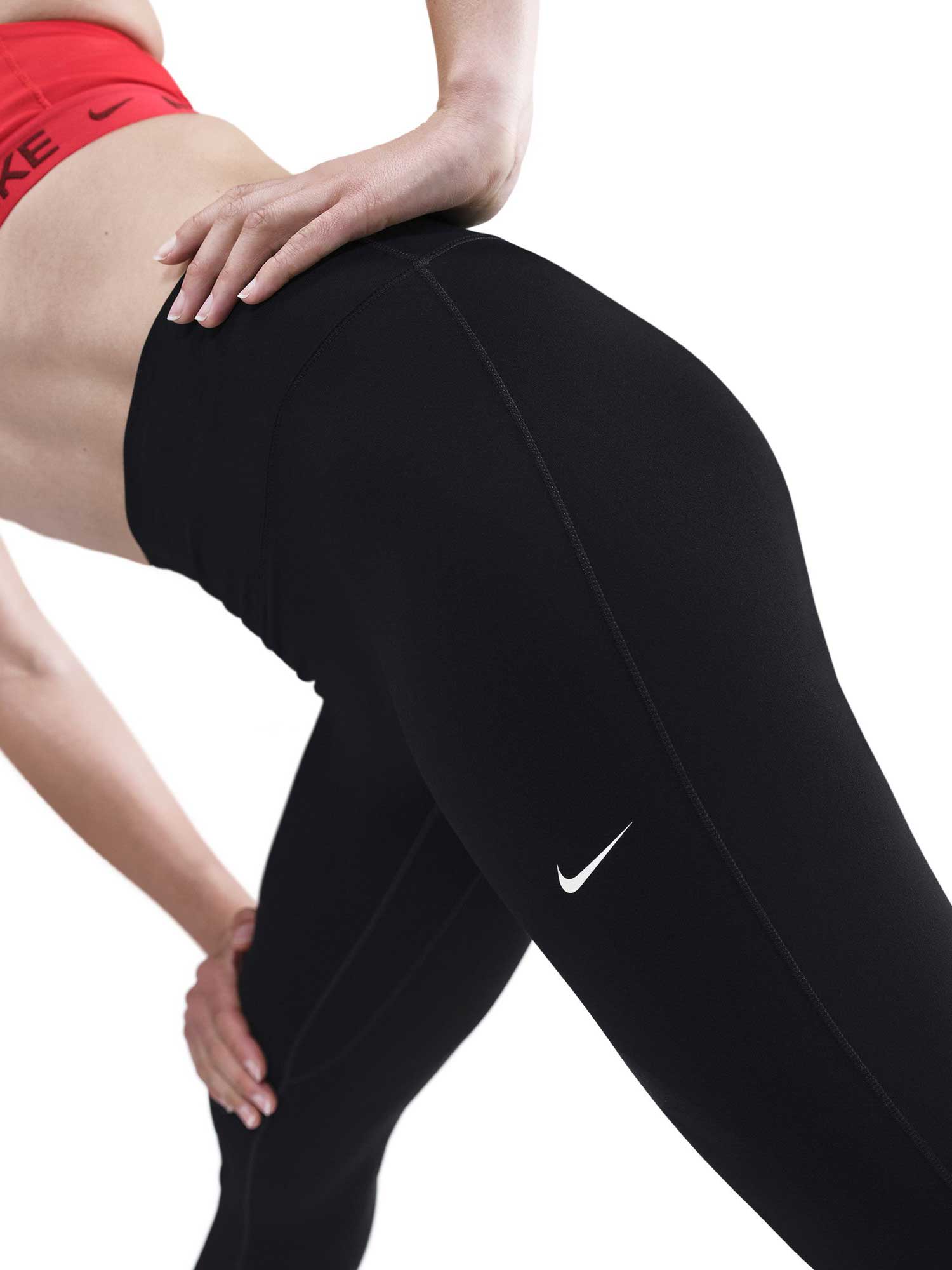 NIKE Клин W NK DF ONE HR TIGHT USEAM WT