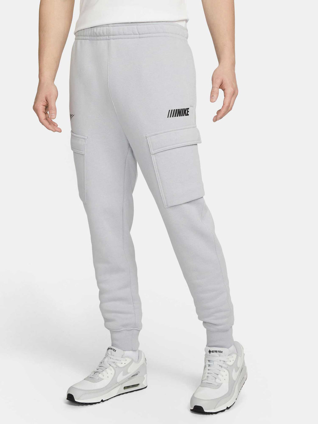 NIKE Спортно долнище M NSW SI CARGO PANT FLC BB