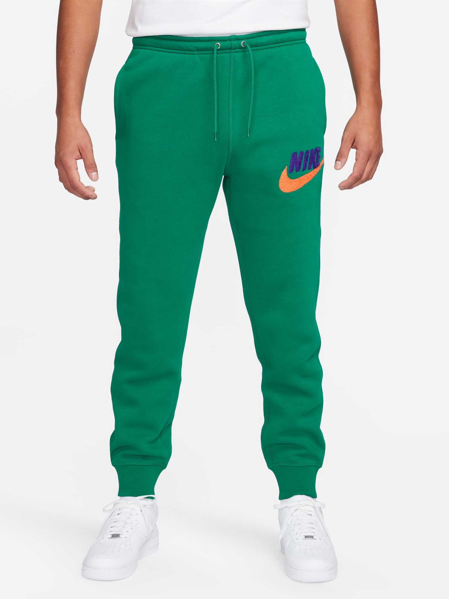 NIKE Спортно долнище M NK CLUB BB JOGGER CHNL FTRA