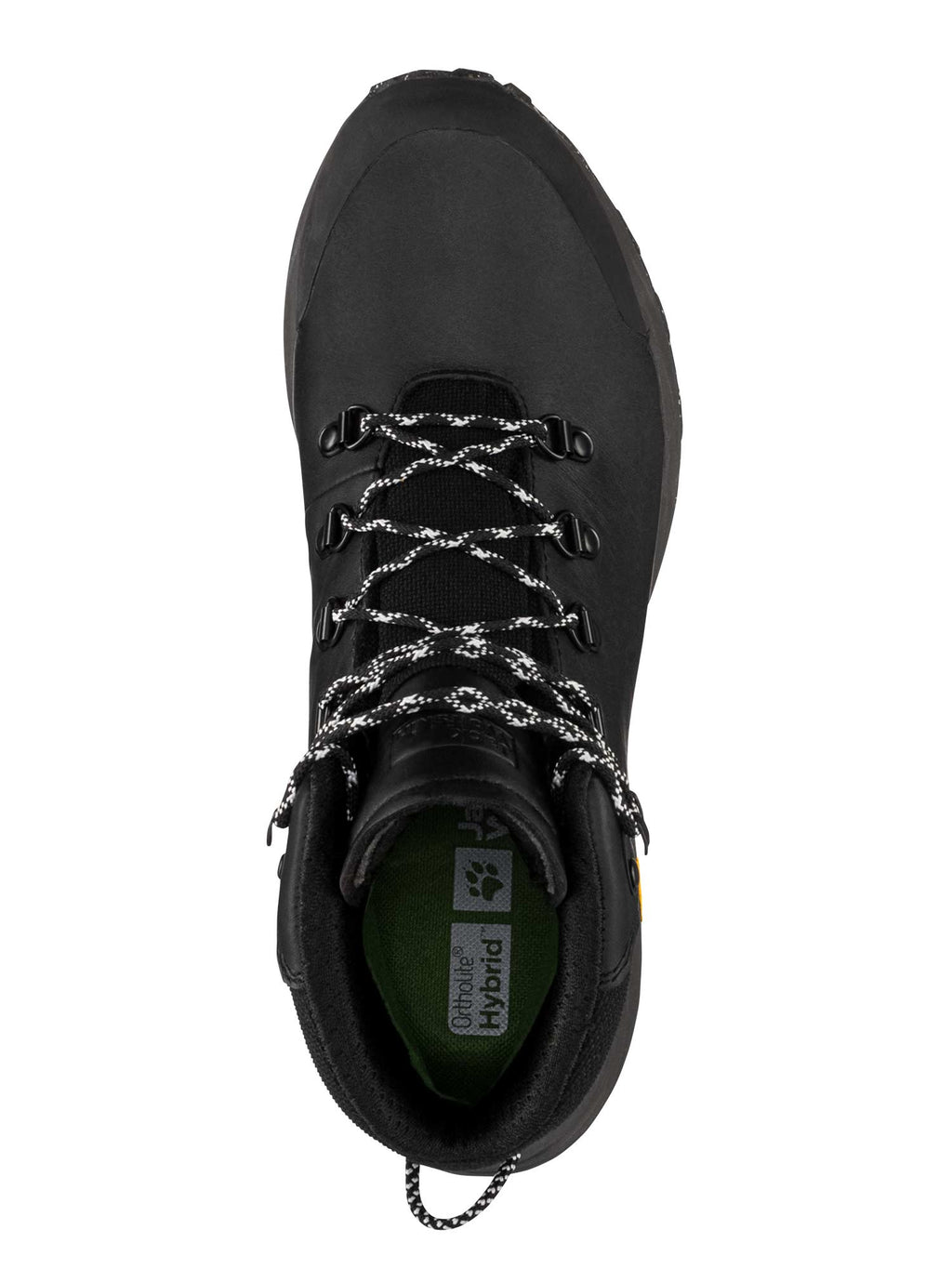 JACK WOLFSKIN Обувки TERRAQUEST X TEXAPORE MID M