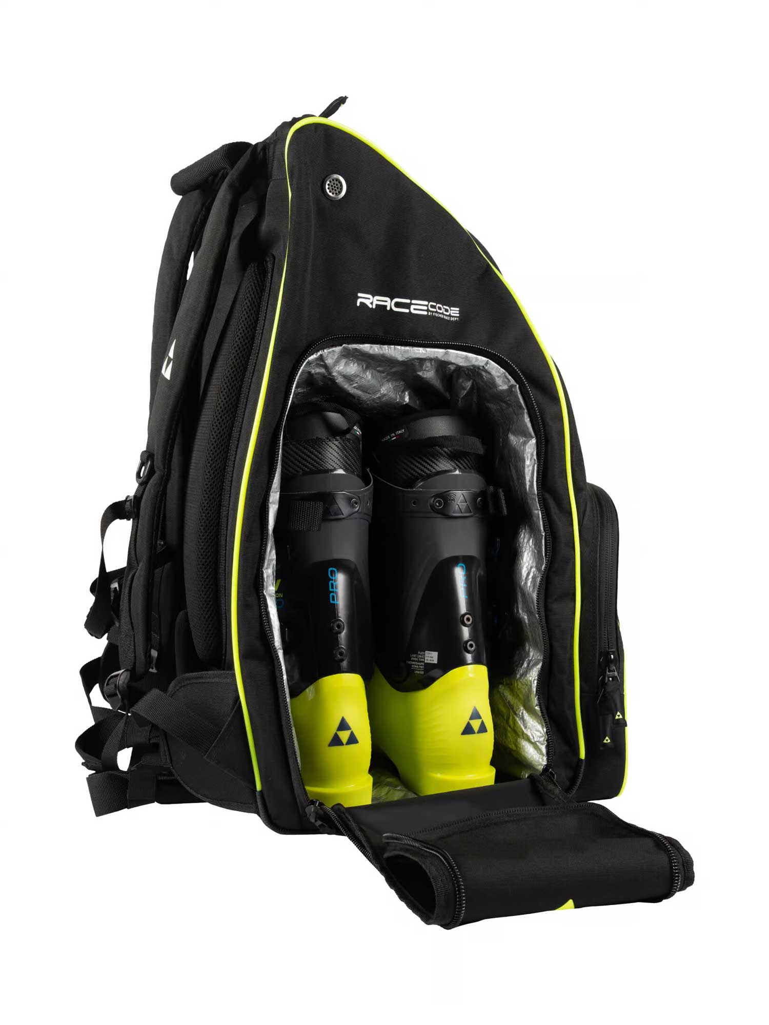 FISCHER Ски раница BACKPACK RACE 40L