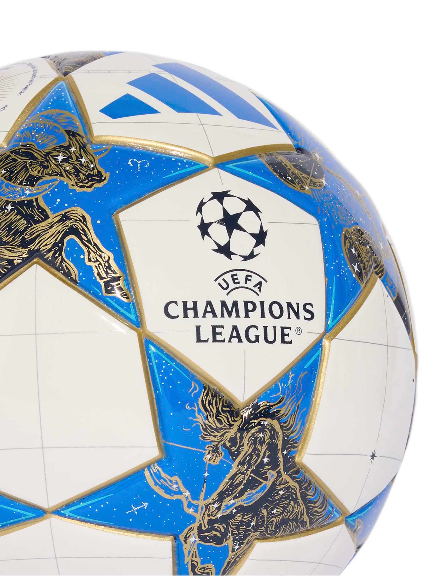 ADIDAS PERFORMANCE Футболна топка UCL 25\/26 League Stage Mini Ball