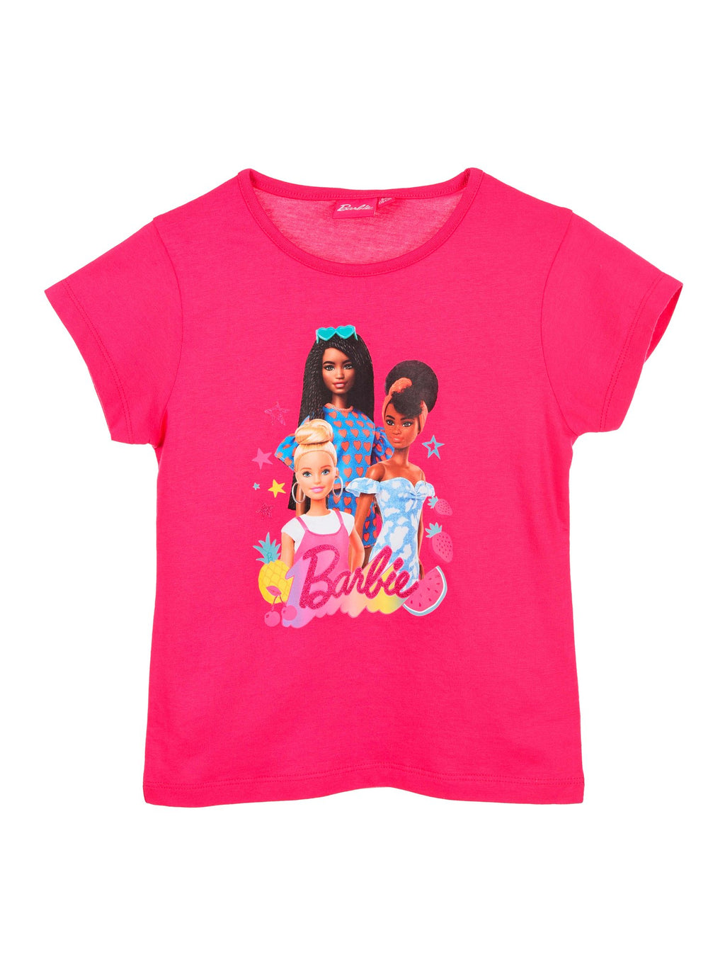 KIDS MOVIE HEROES Тениска BARBIE