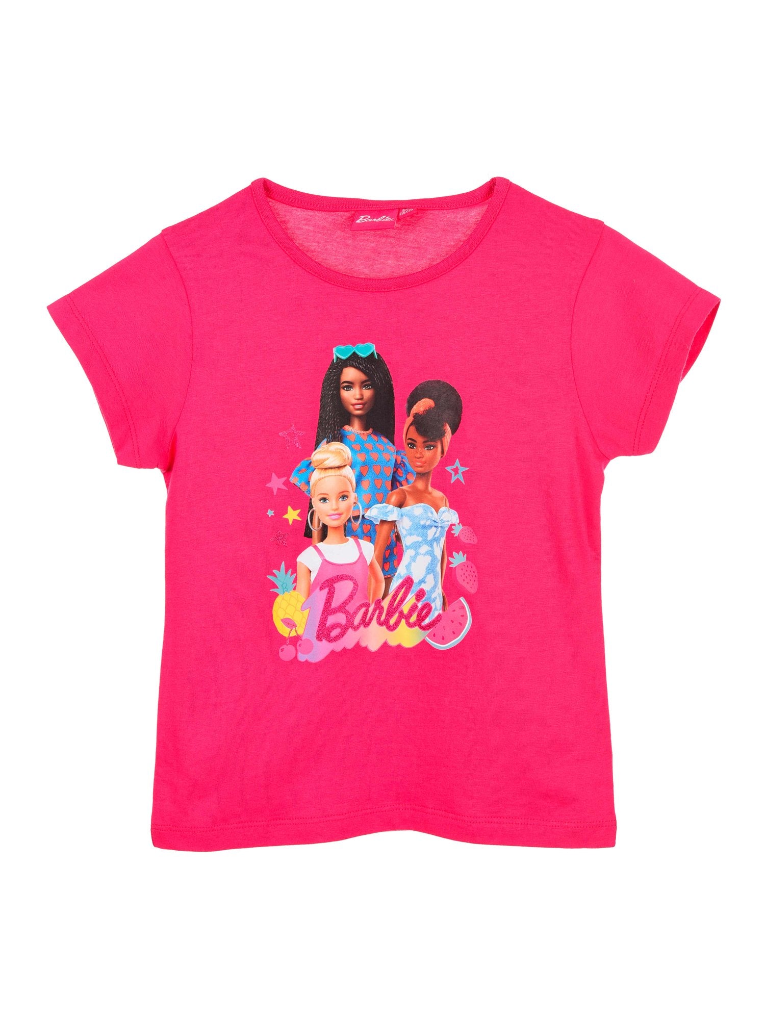 KIDS MOVIE HEROES Тениска BARBIE