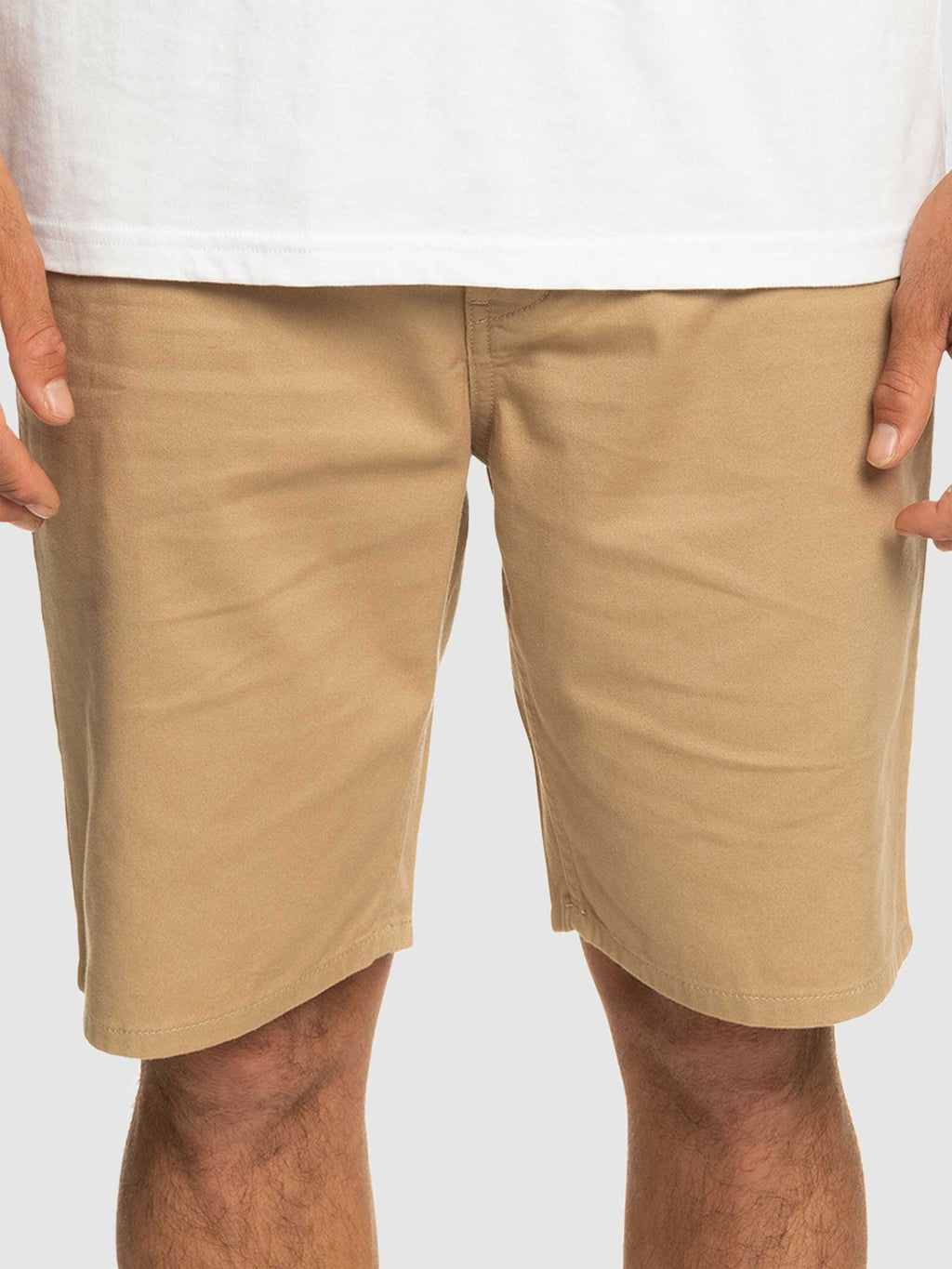 QUIKSILVER Къси панталони EVERYDAY CHINO LIGHT SHORT