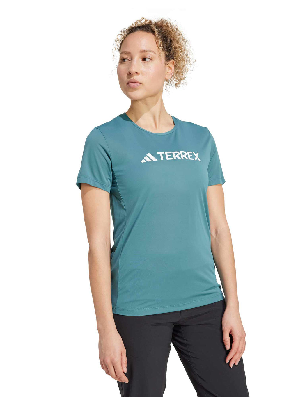 ADIDAS PERFORMANCE Тениска Terrex Multi Climacool Logo Tech T-Shirt