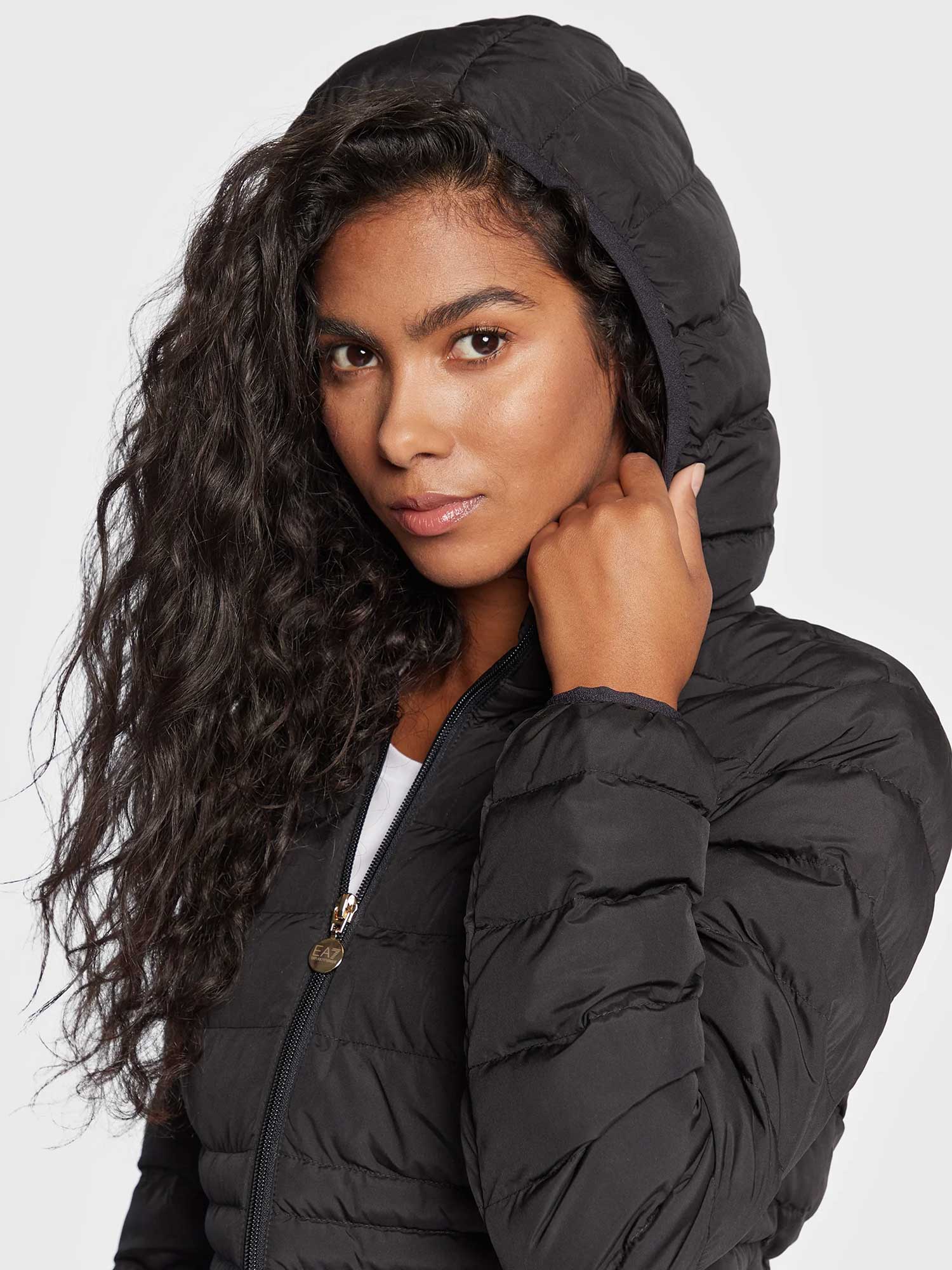 EA7 Emporio Armani Яке TRAIN CORE LADY W ECO DOWN JACKET LIGHT