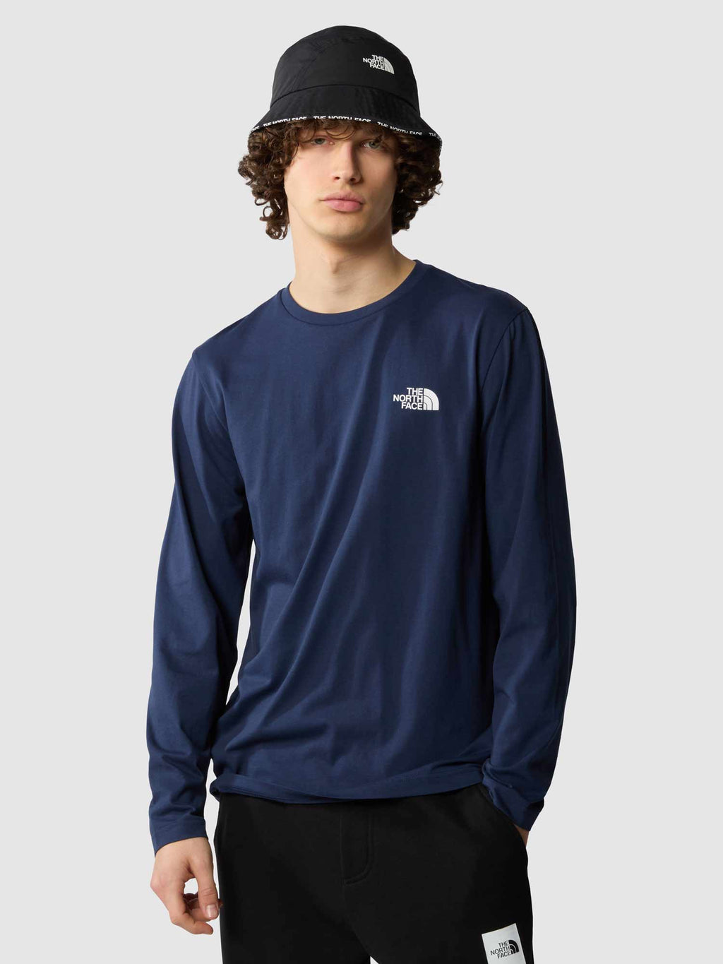 THE NORTH FACE Блуза M L\/S SIMPLE DOME