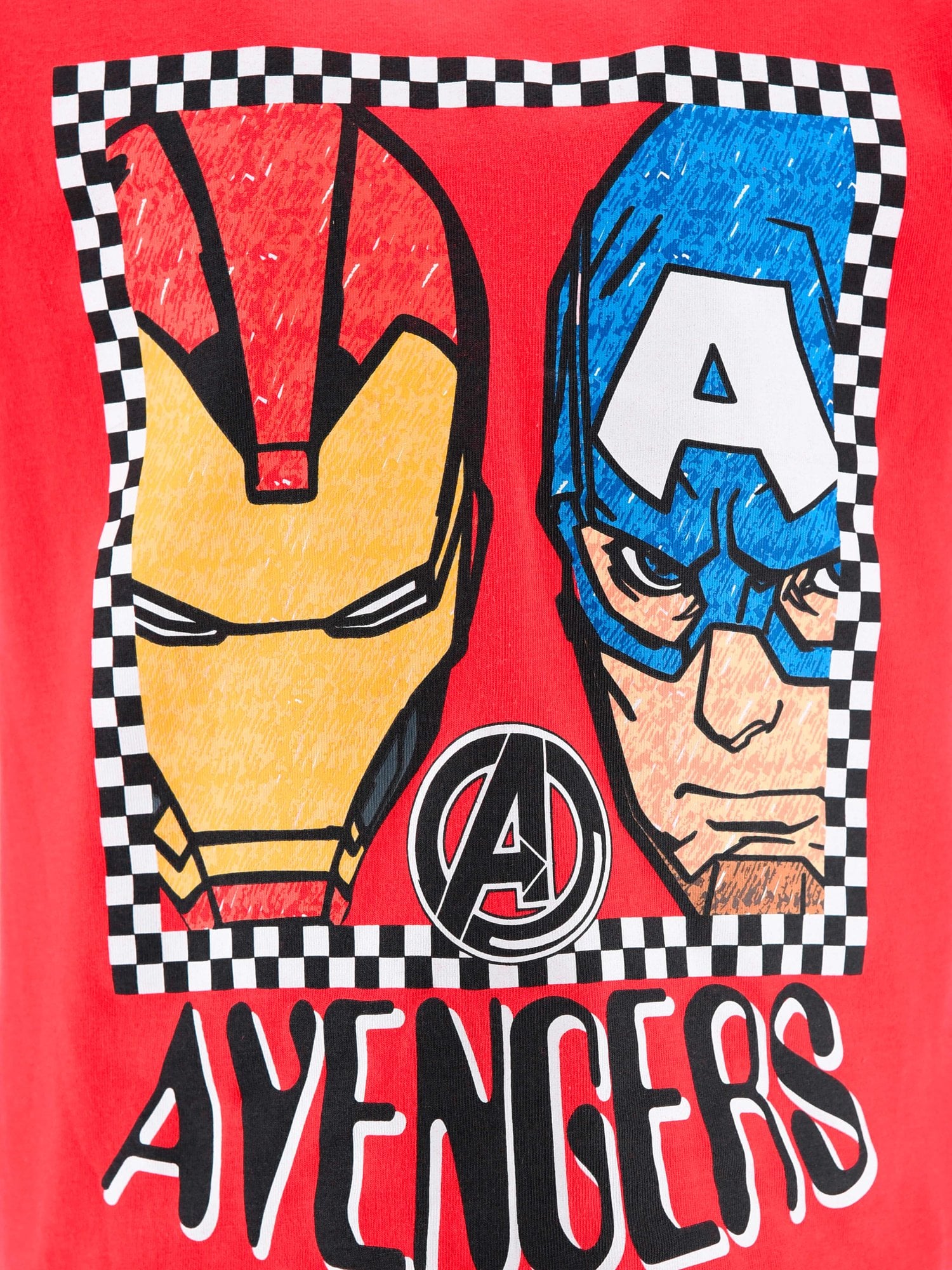 KIDS MOVIE HEROES Комплект от 2 части AVENGERSCLASSIC