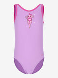 JOSS Цял бански Little Girl's Inserts Swimsuit