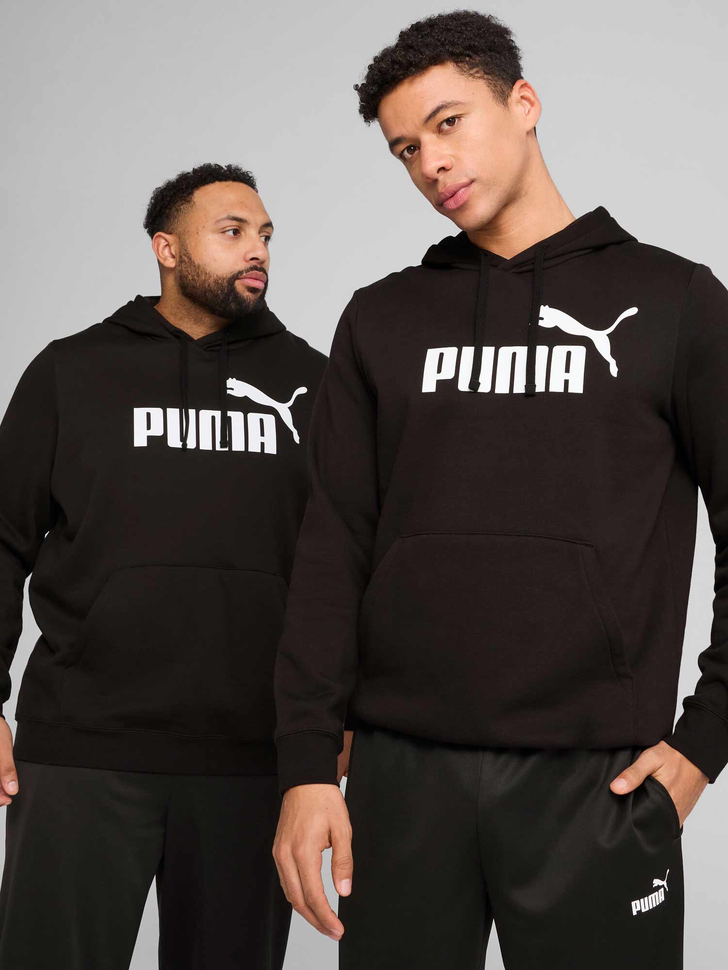 PUMA Суитшърт ESS No. 1 Logo Hoodie FL