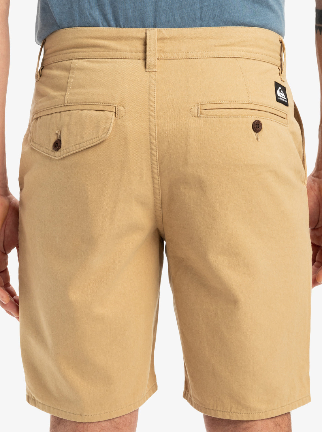 QUIKSILVER Къси панталони EVERYDAY CHINO LIGHT SHORT