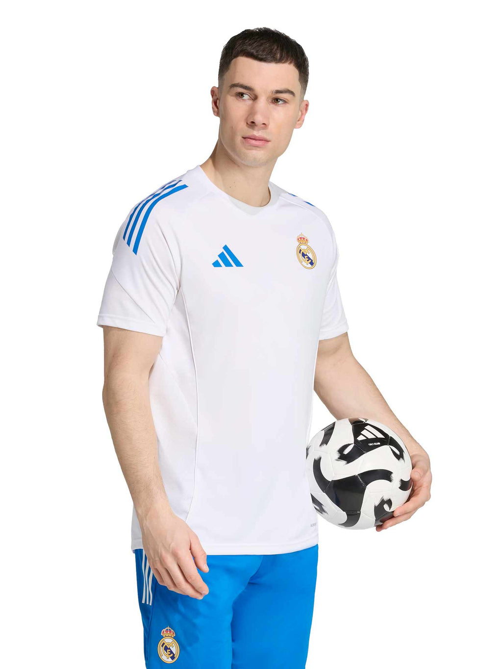ADIDAS PERFORMANCE Тениска Real Madrid Tiro 25 Competition Training