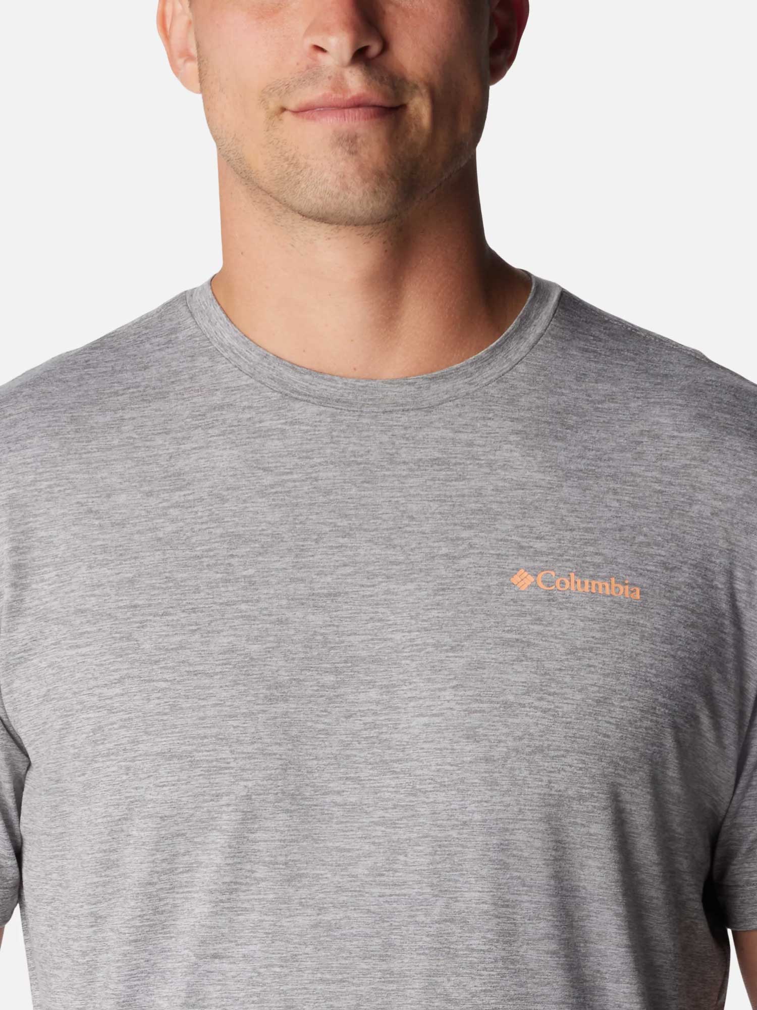 COLUMBIA Тениска Kwick Hike Back Graphic SS Tee
