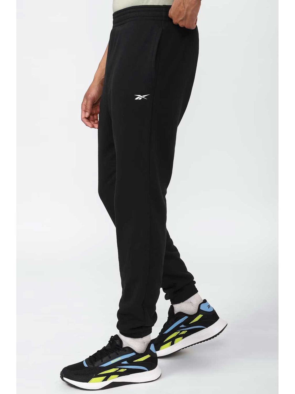 REEBOK Спортно долнище TRAIN FT PANT
