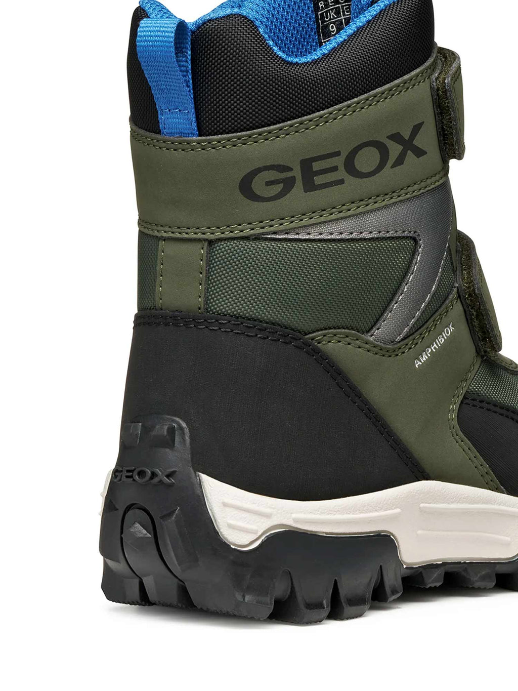 GEOX Ботуши J HIMALAYA B.B ABX E