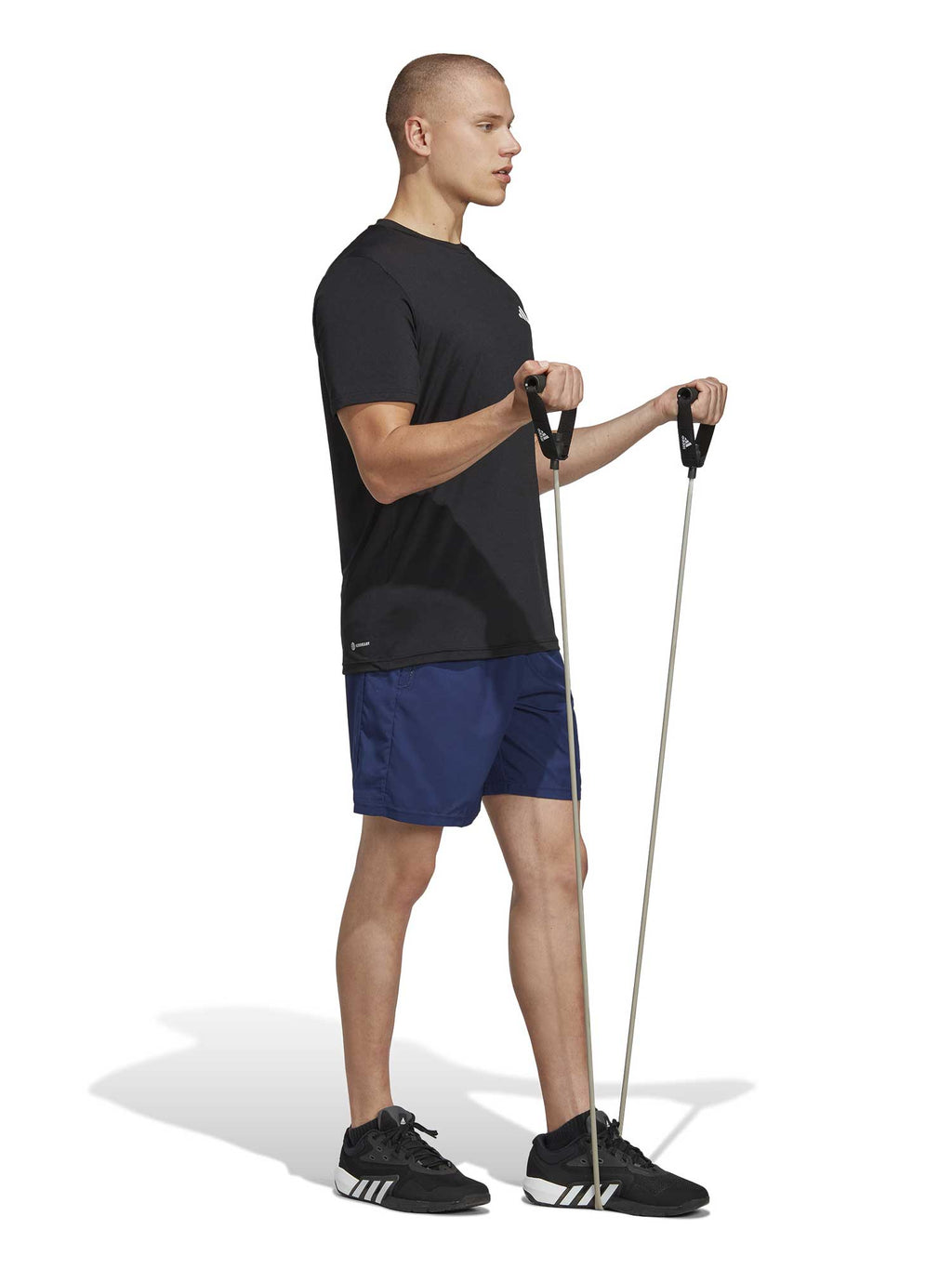 ADIDAS PERFORMANCE Тениска Train Essentials Stretch Training
