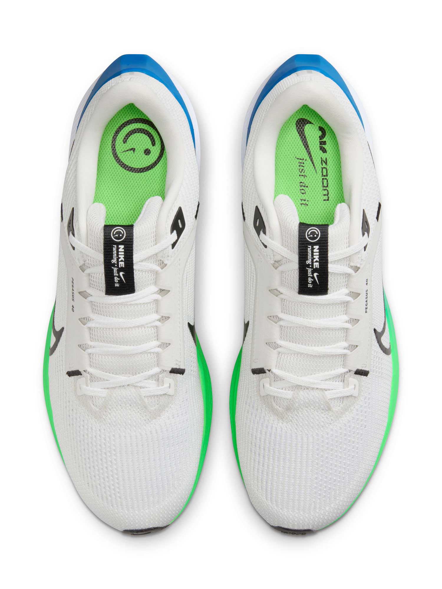 NIKE Обувки AIR ZOOM PEGASUS 40