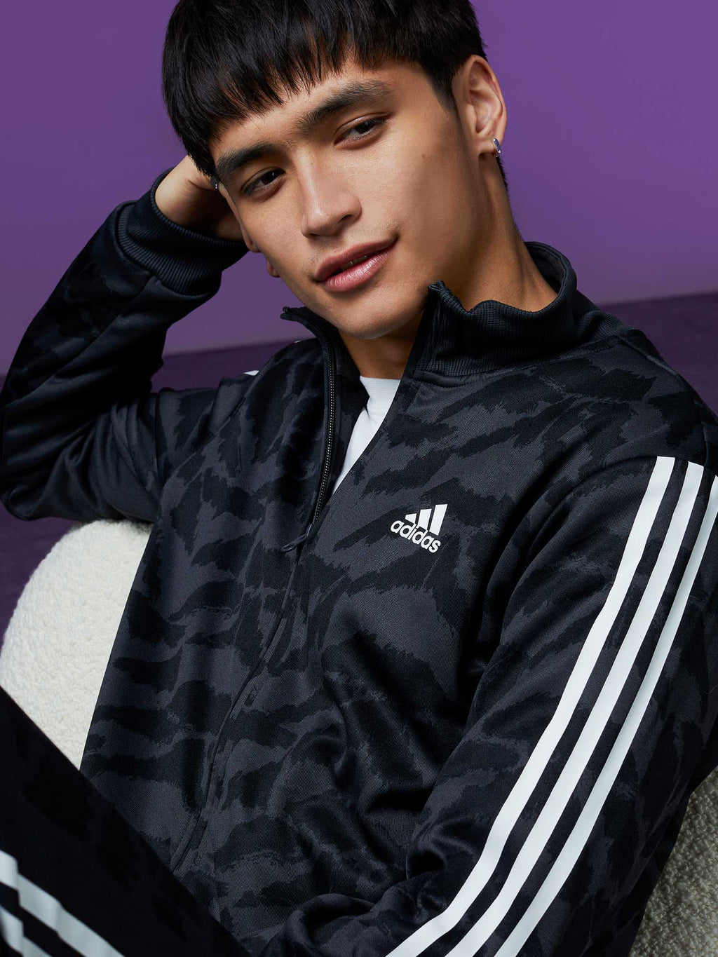 ADIDAS SPORTSWEAR Спортно горнище Tiro Suit-Up