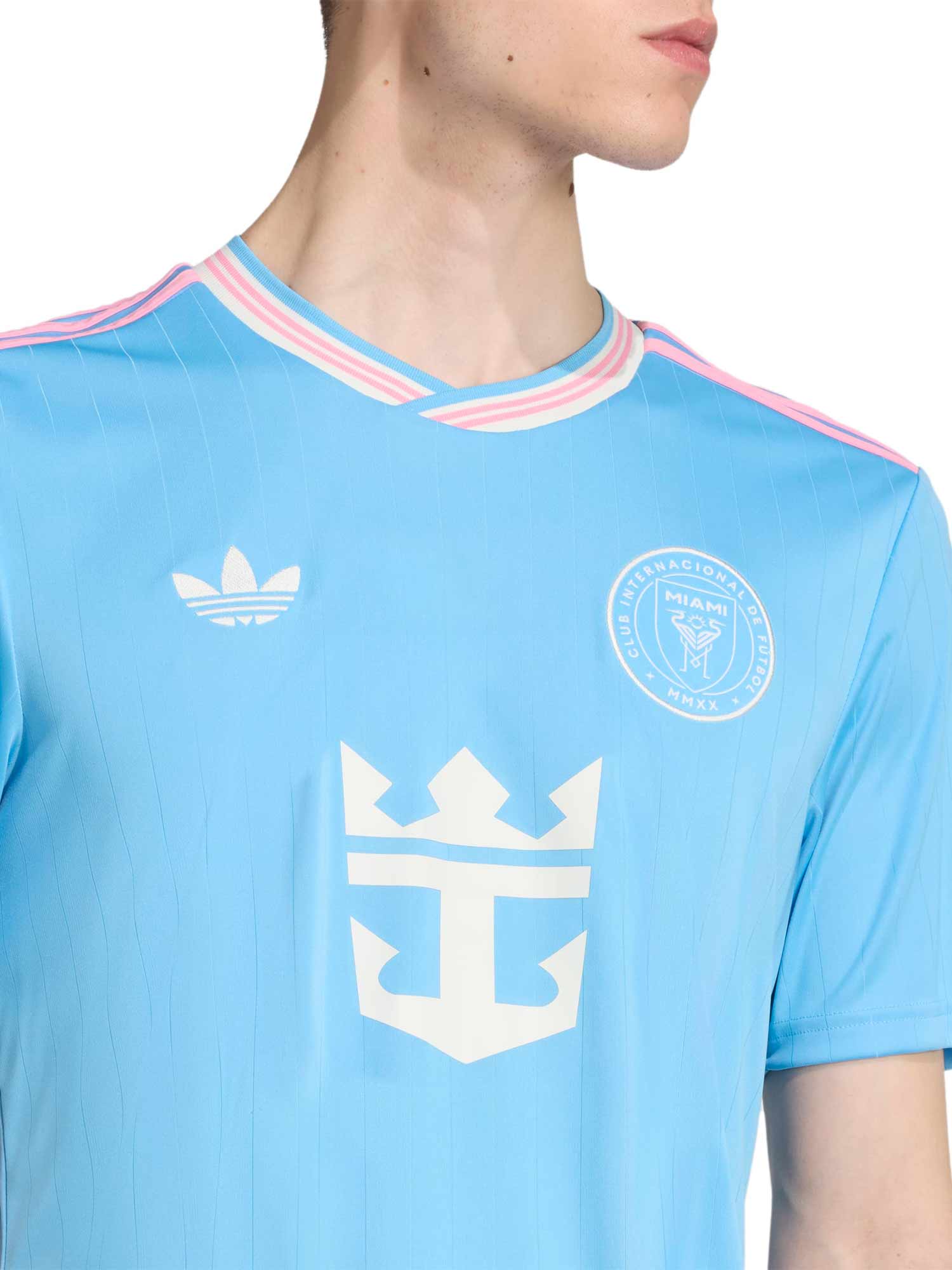ADIDAS ORIGINALS Тениска Inter Miami CF 25\/26 Third Messi Jersey