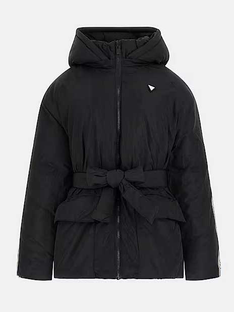 GUESS Яке 4G LONG PUFFER JACKET