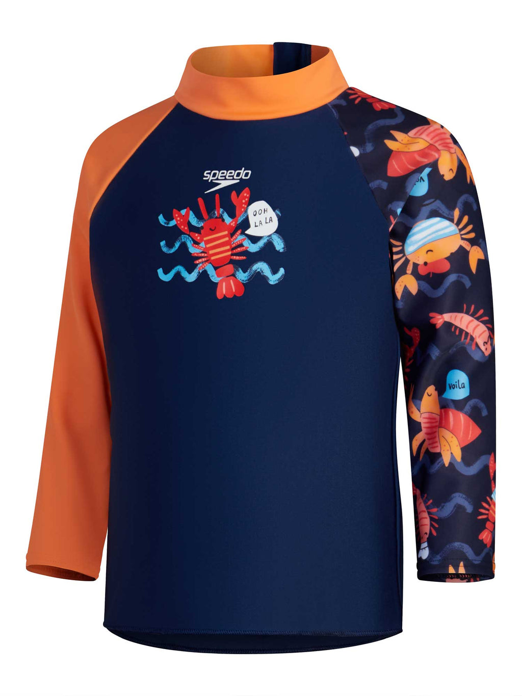 SPEEDO Блуза с UV защита BOYS DIGITAL TOP