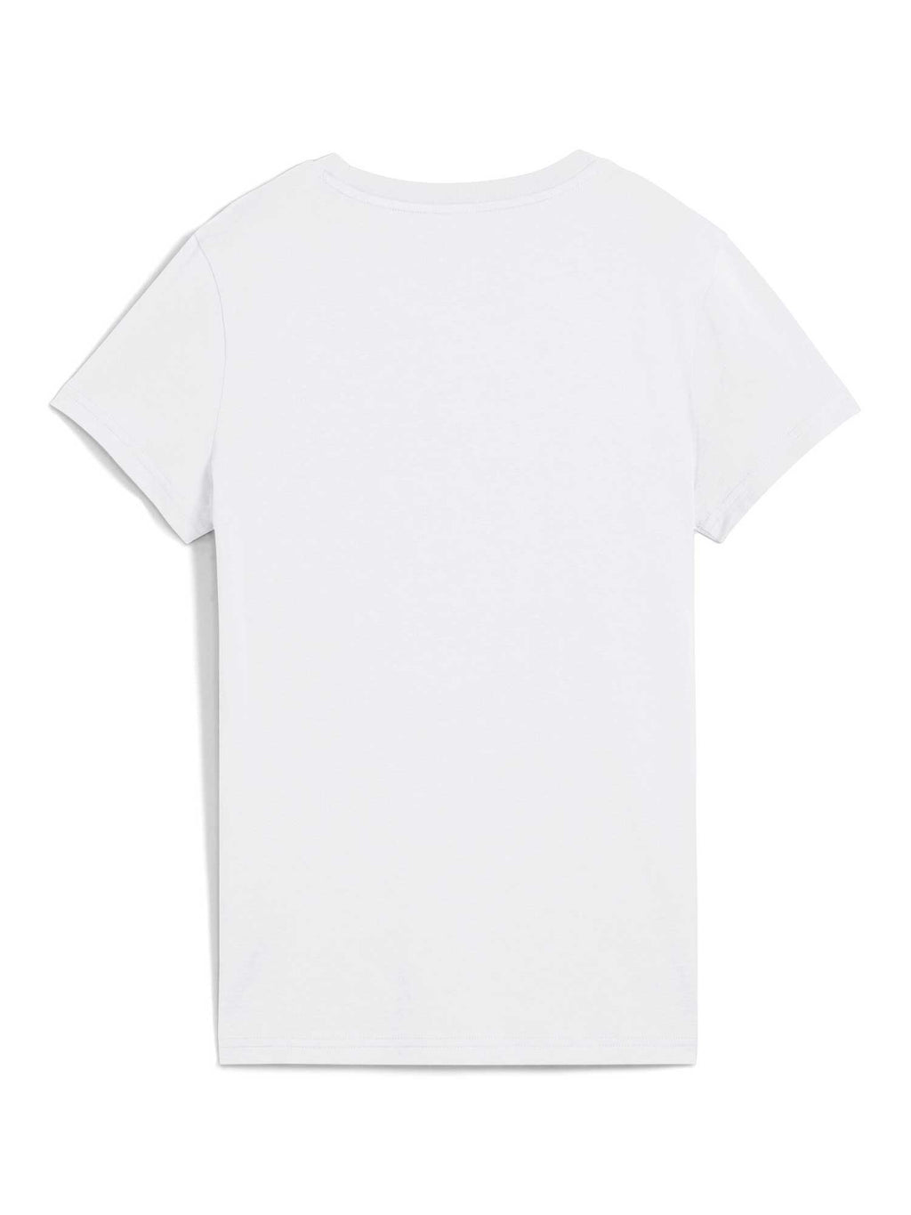 PUMA Тениска ESS METALLIC No. 1 Logo Tee