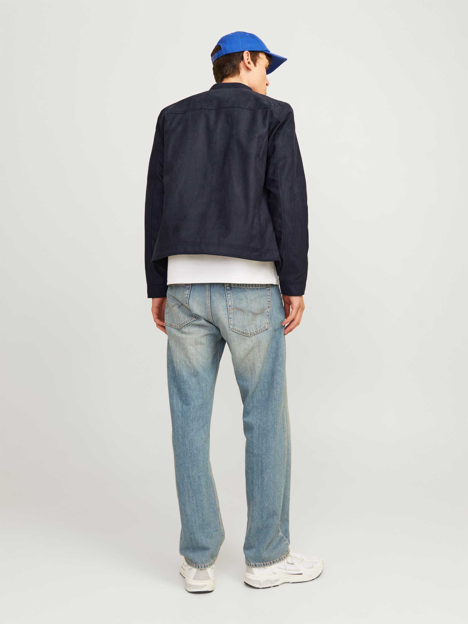 JACK & JONES Яке JJEDYLAN CLEAN JACKET NOOS
