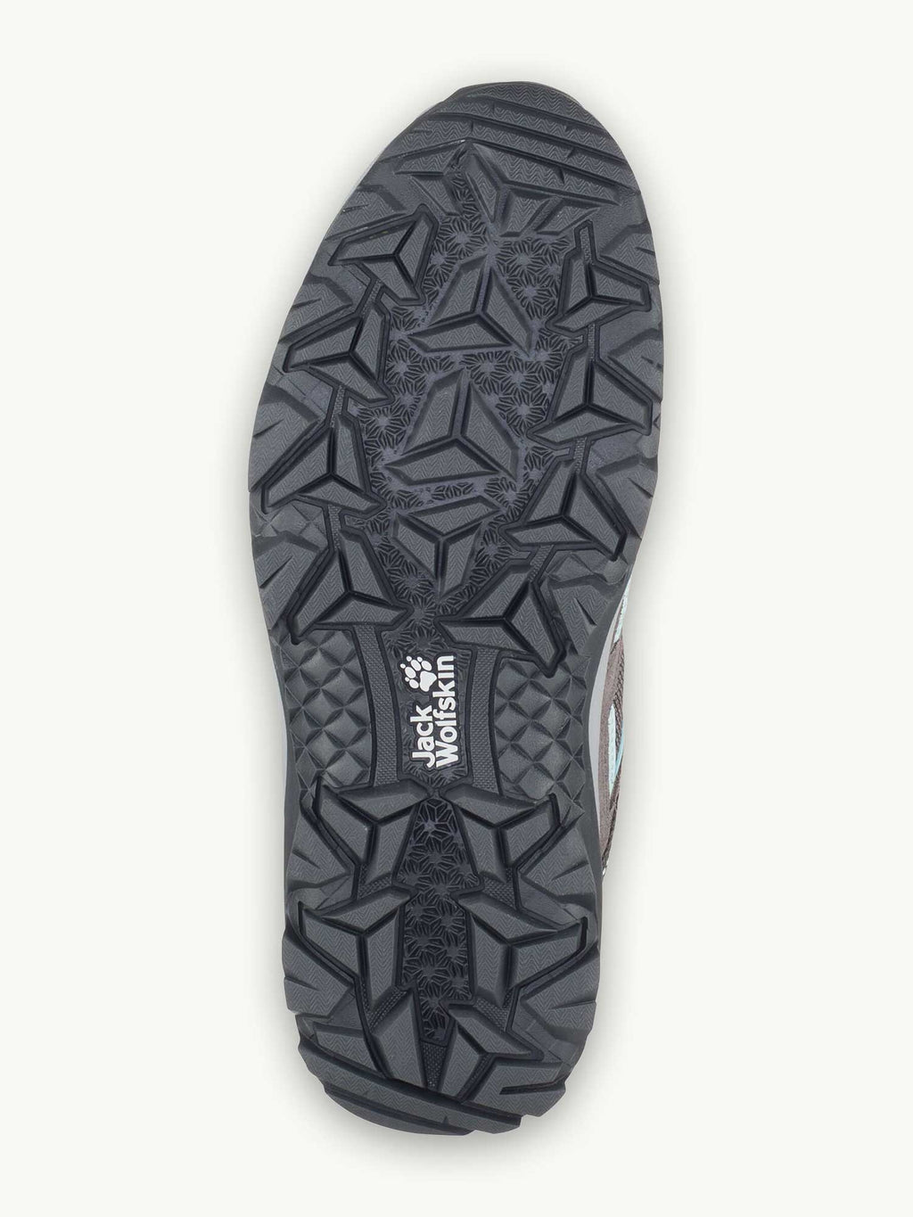 JACK WOLFSKIN Обувки VOJO 3 TEXAPORE LOW W