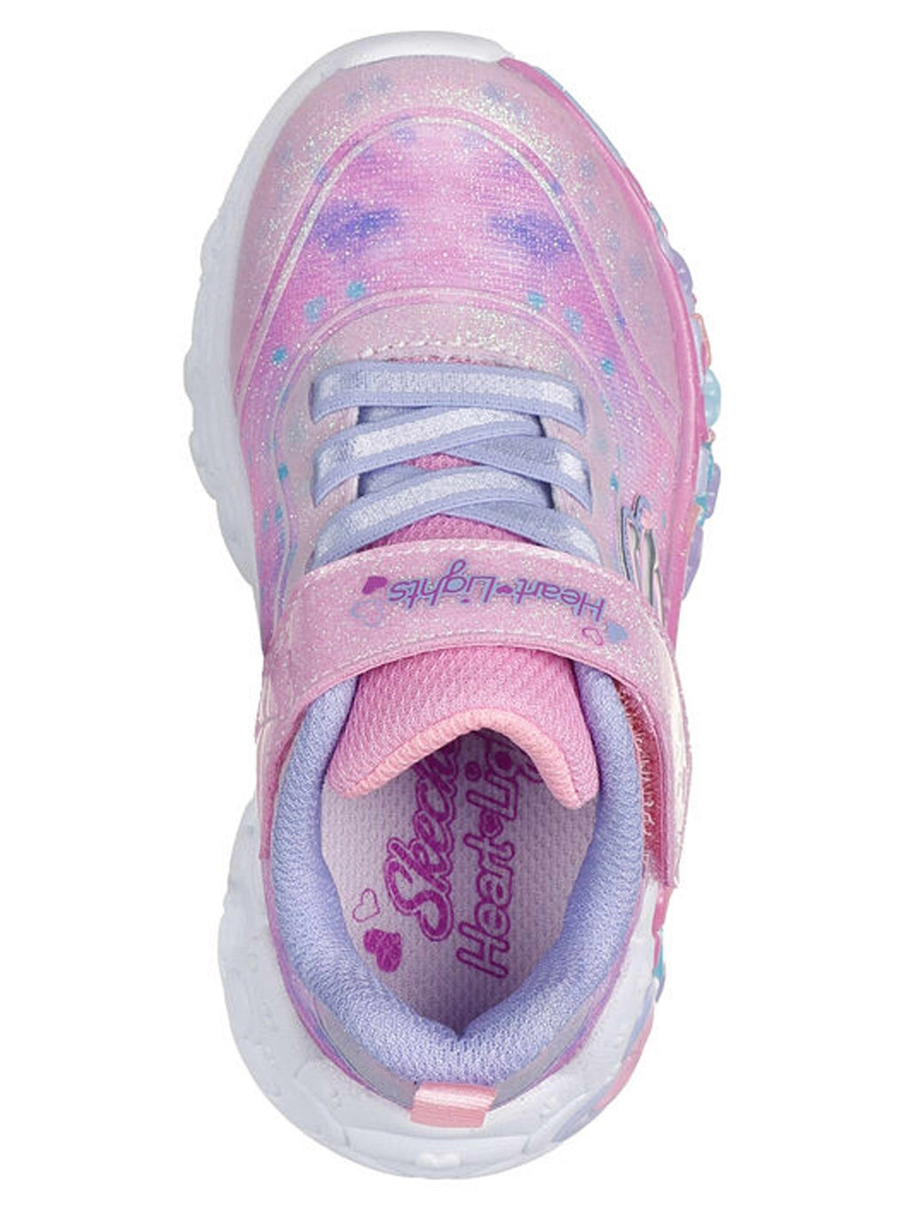 SKECHERS Обувки ETERNAL HEART LIGHTS