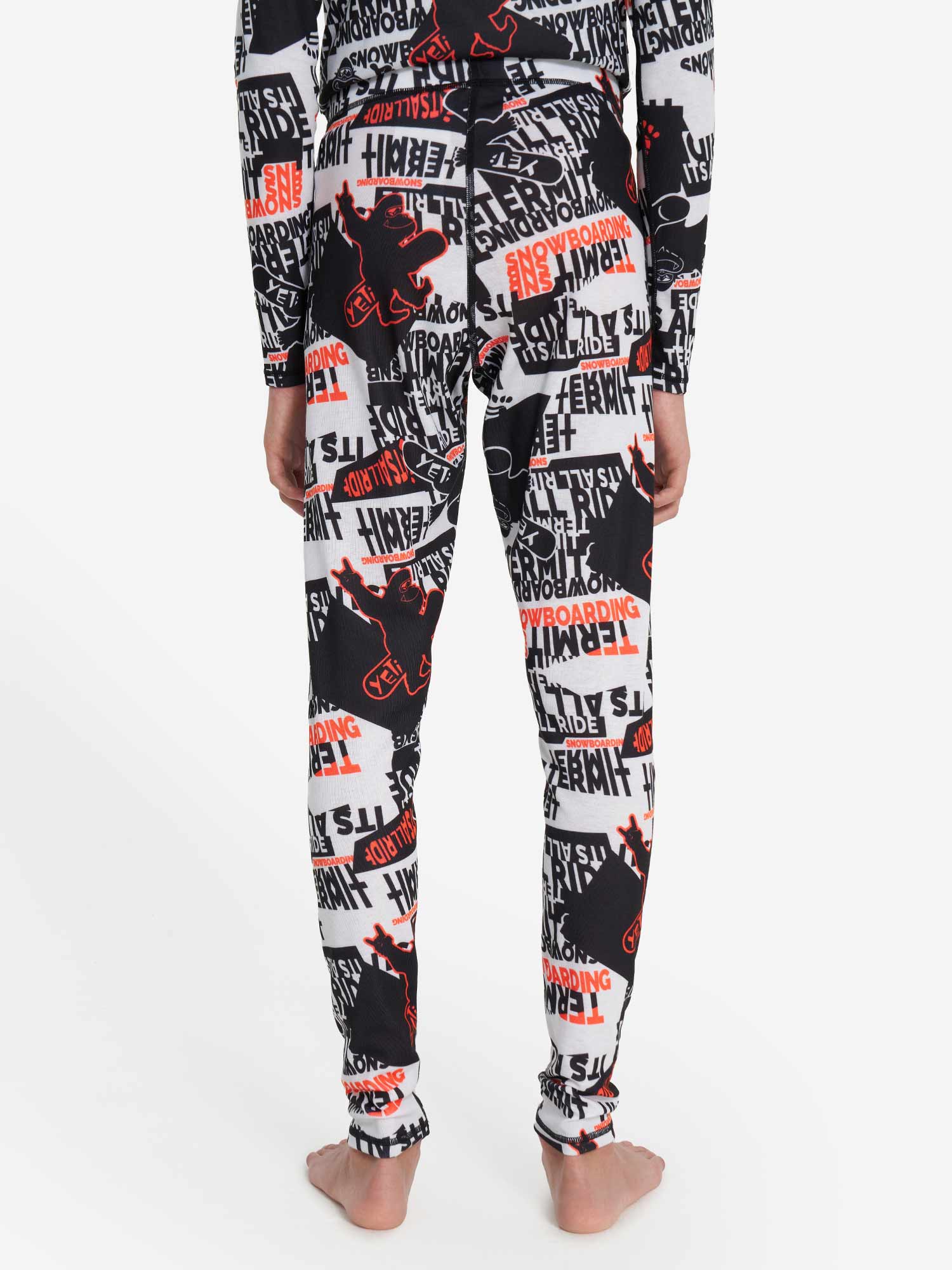 TERMIT Термоклин Snowbording Boy's Base layer pants
