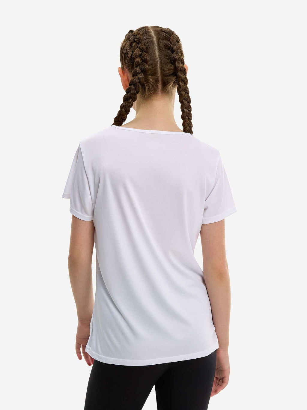 DEMIX Тениска Basic Synthetic Girls T-shirt
