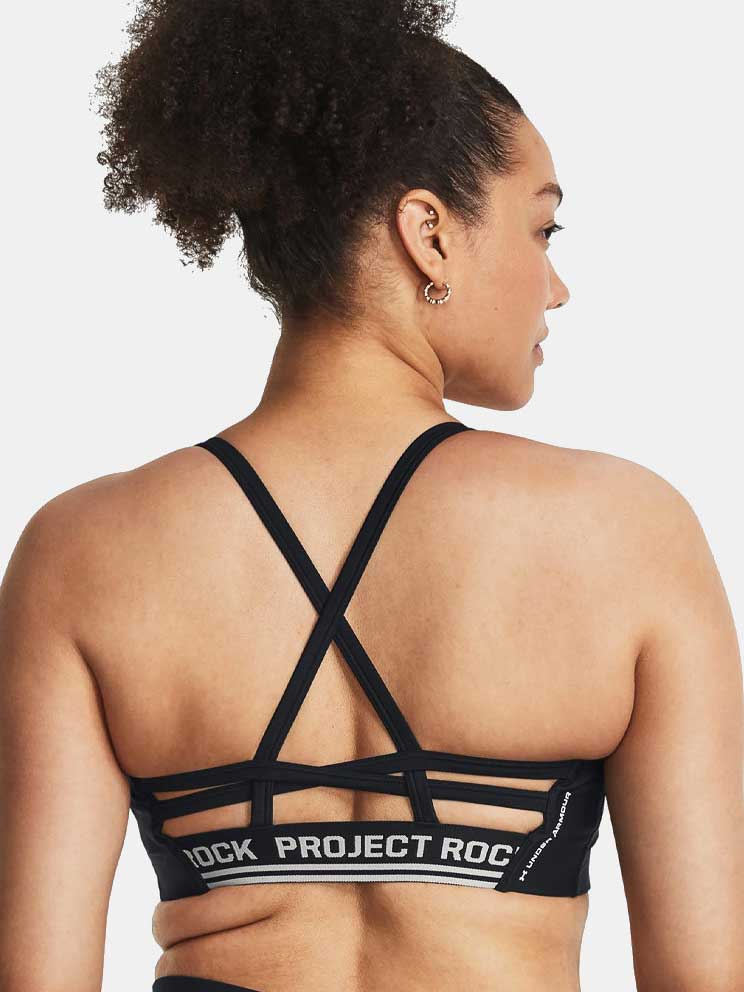 UNDER ARMOUR Спортен сутиен Pjt Rck All Train Crsbck Bra