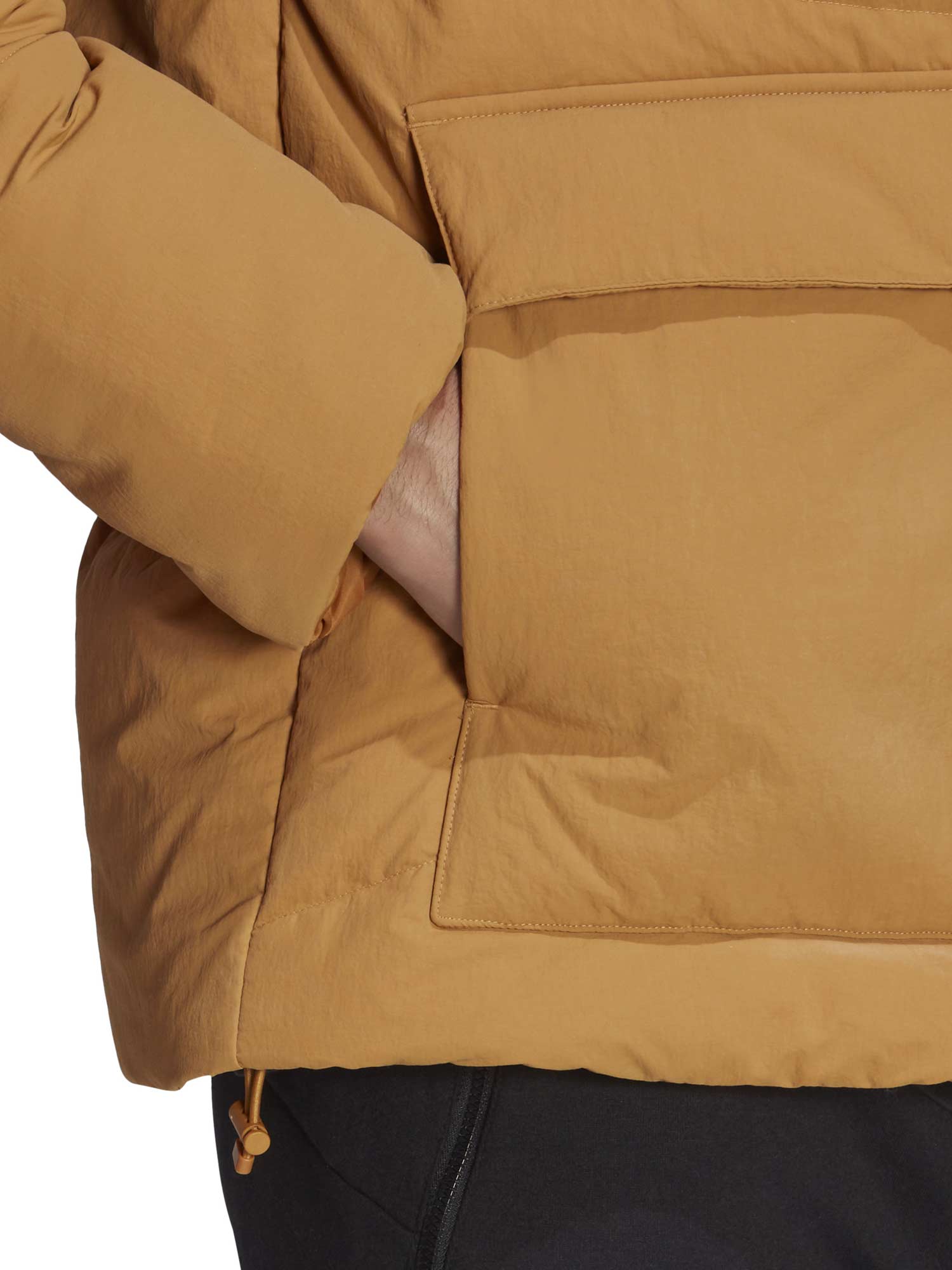 ADIDAS SPORTSWEAR Яке Big Baffle Down