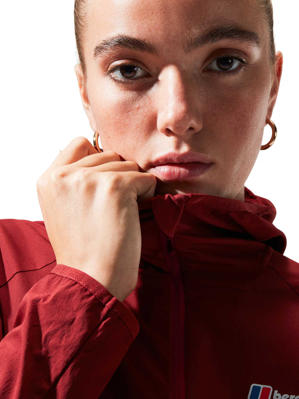 BERGHAUS Яке W URB ARRINA FZ HOODED JKT