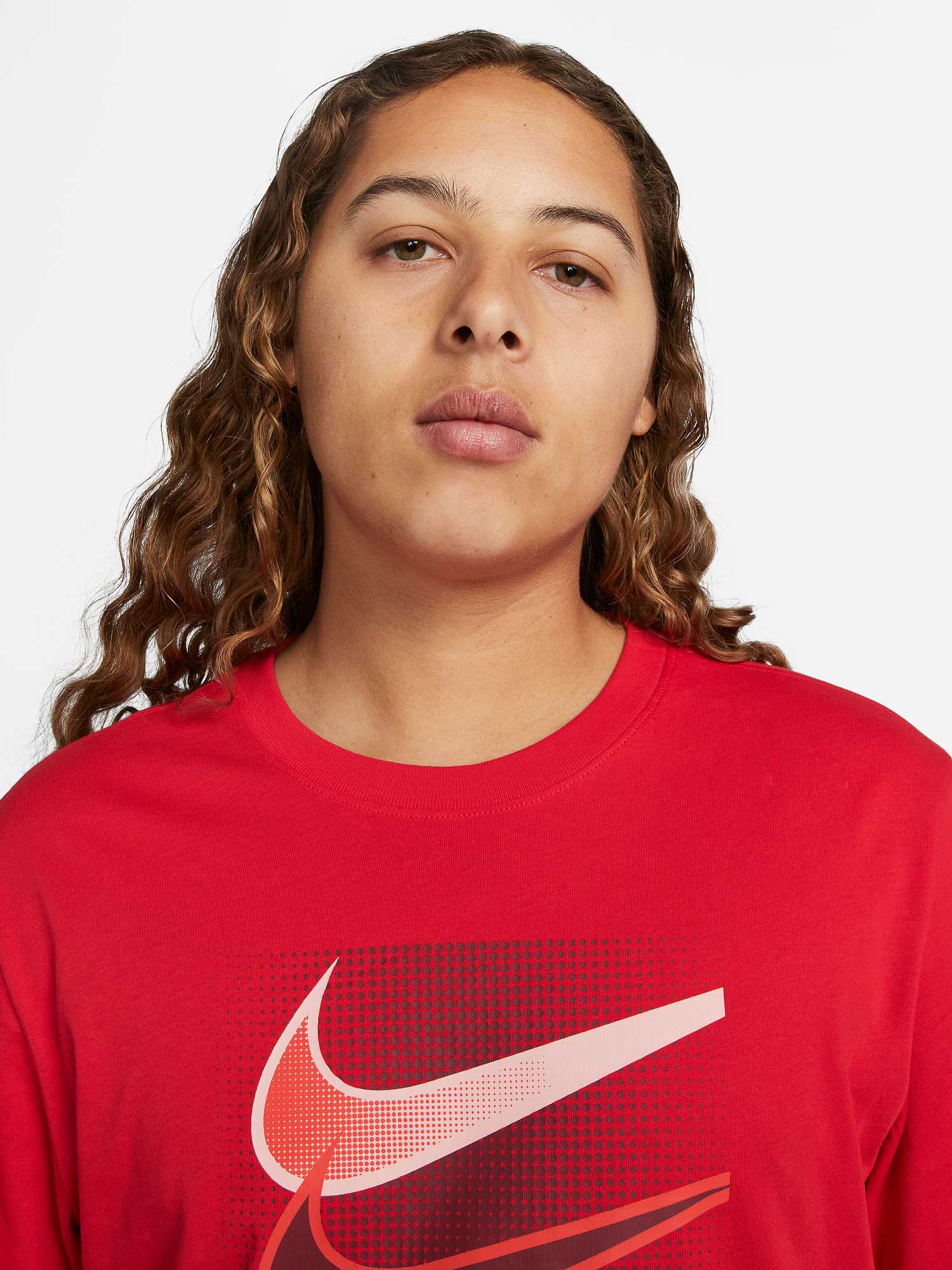 NIKE Тениска M NSW 12MO SWOOSH